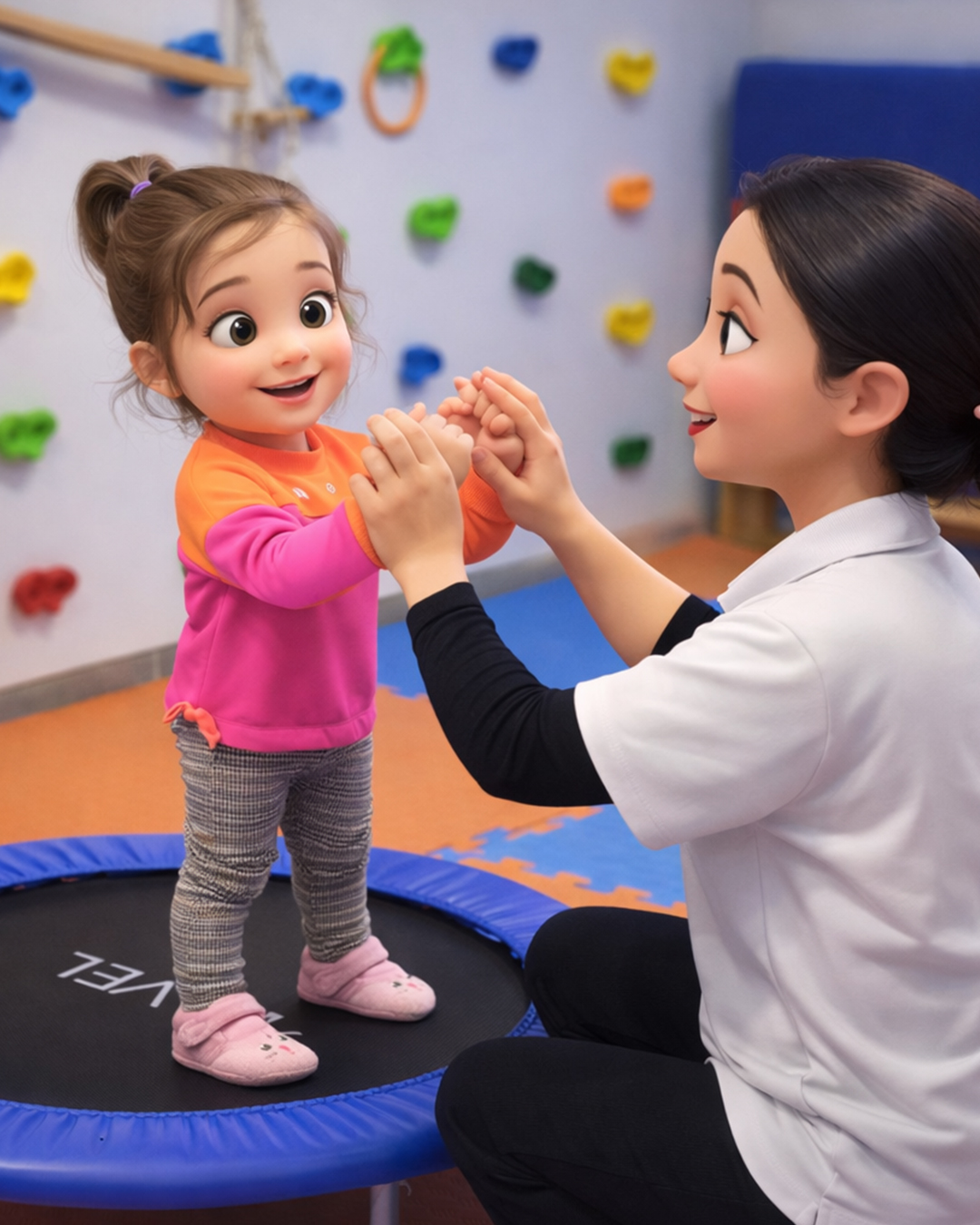 Çocuk spor eğitim merkezi